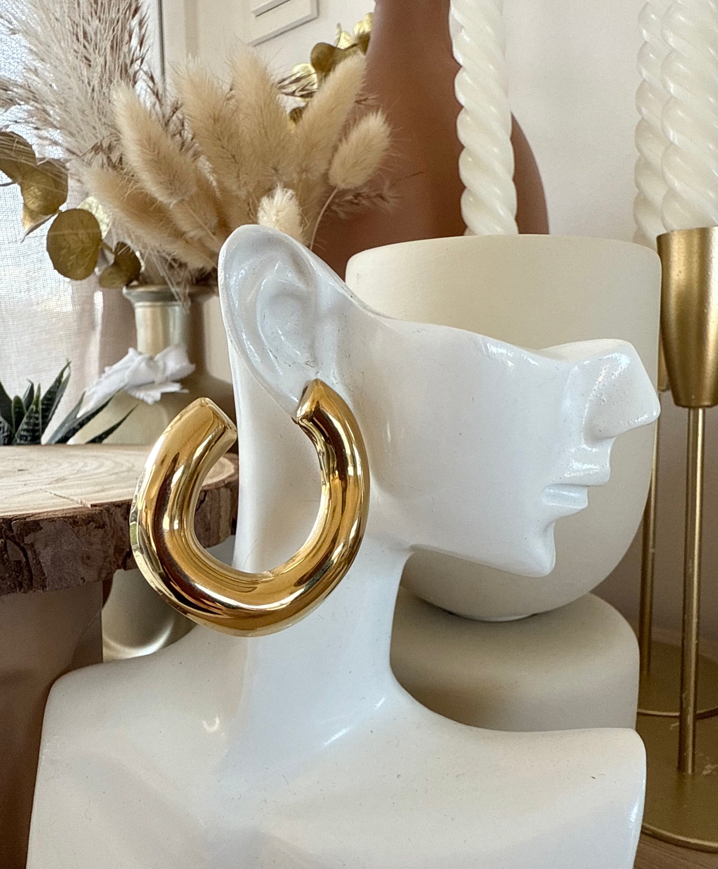 Boucles d'oreilles Lily