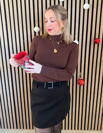 Jupe Célia ( avec short intégré)