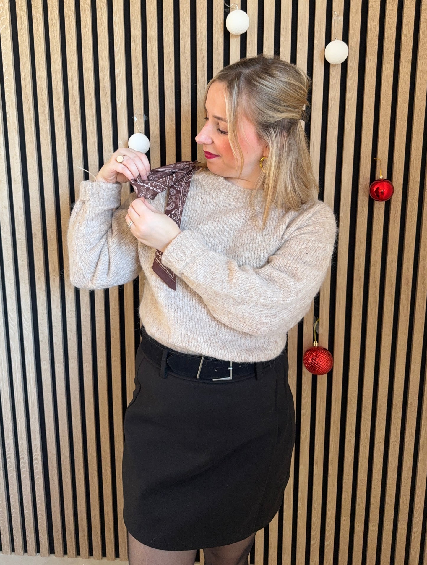 Jupe Célia ( avec short intégré)