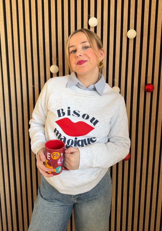 Sweat bisous magique