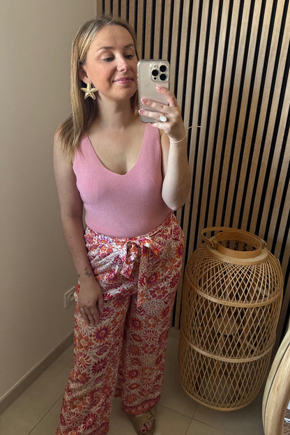 Pantalon fluide Summer