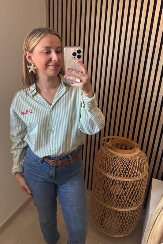 Chemise Saint Barth