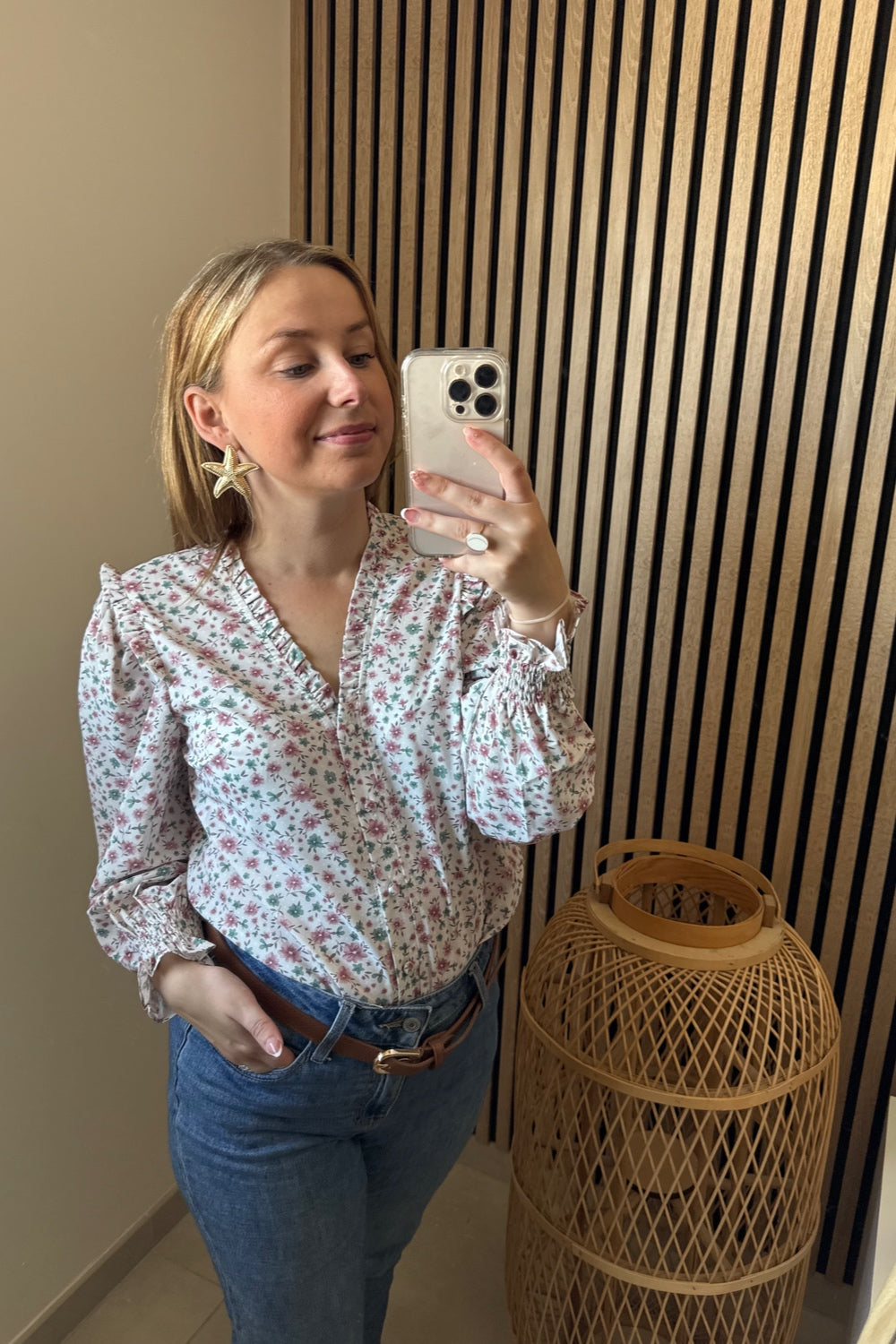 Blouse Anaé