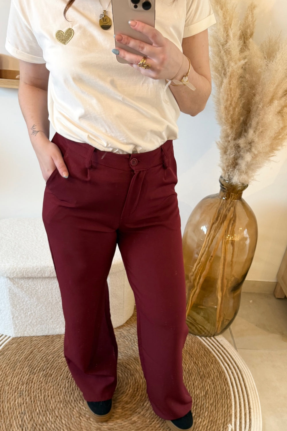 Pantalon Estelle