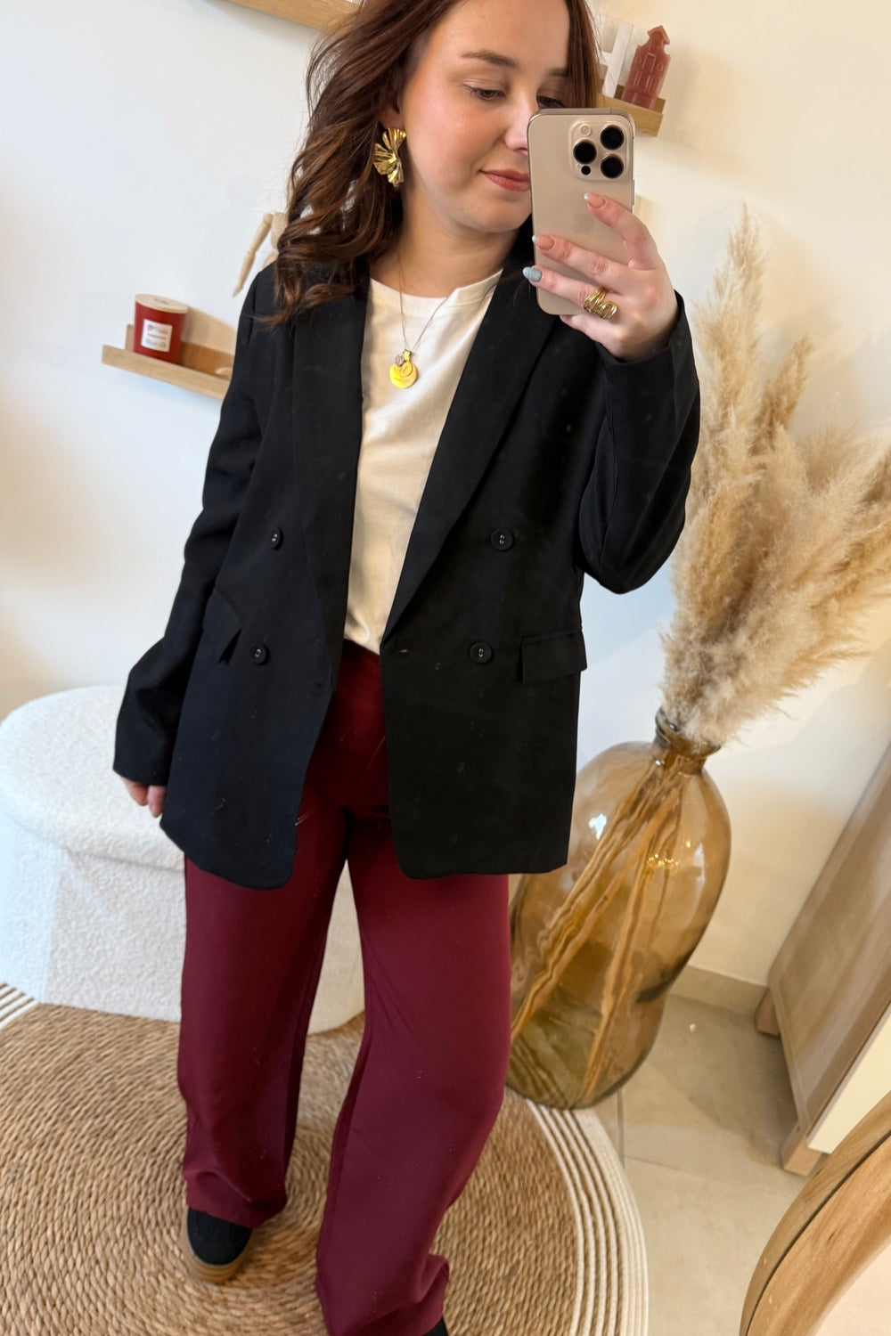 Pantalon Estelle