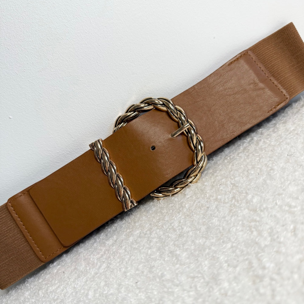 Ceinture Marron Emma