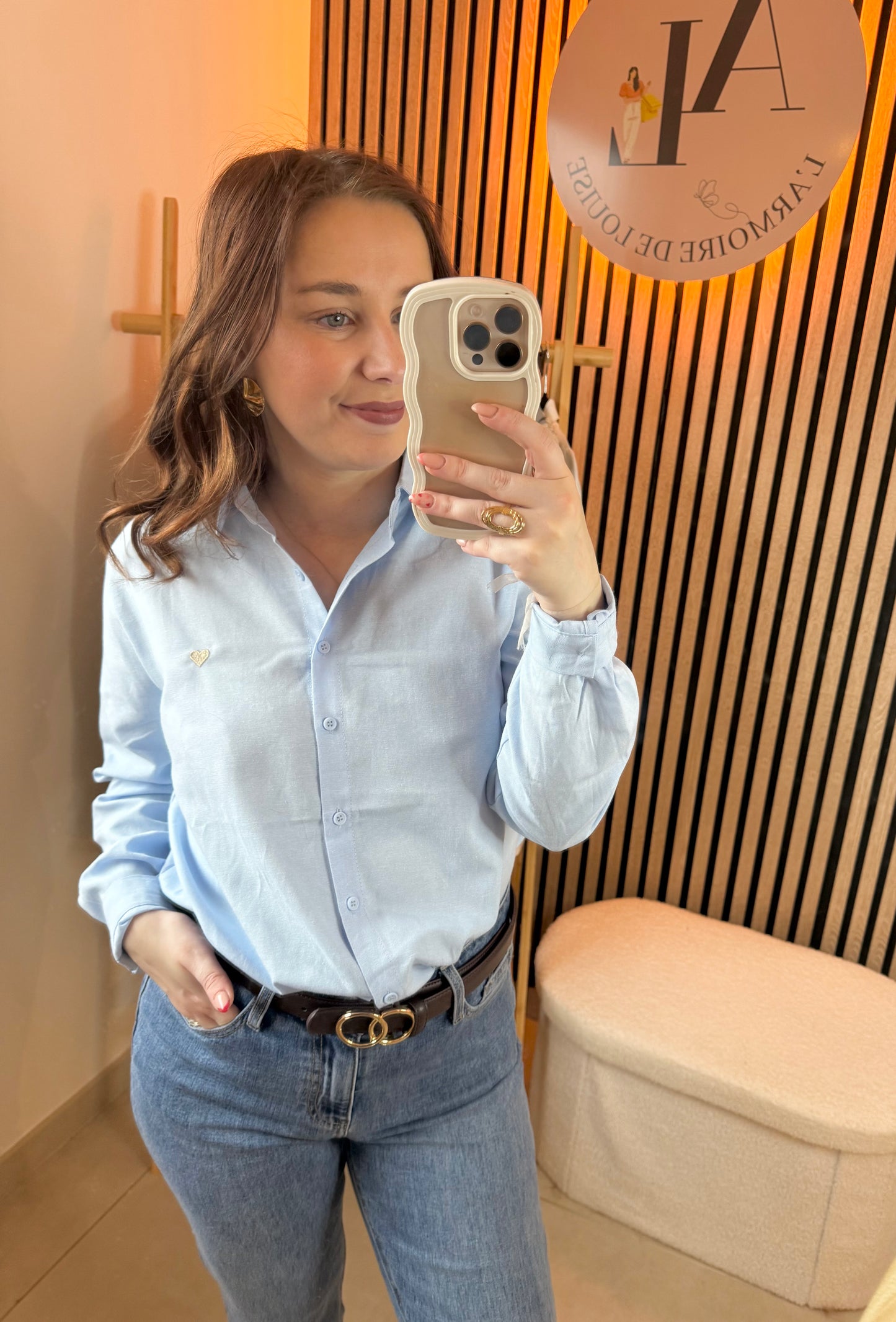 Chemise Emilie