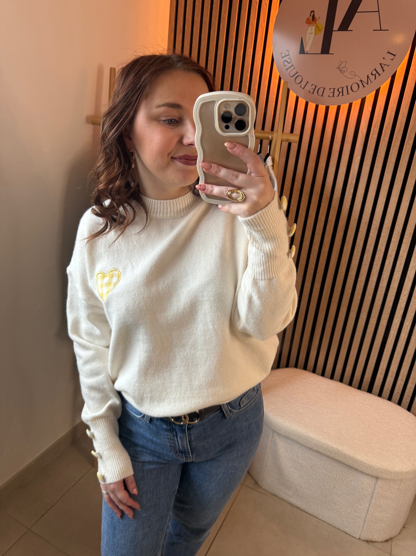 Pull Chloé