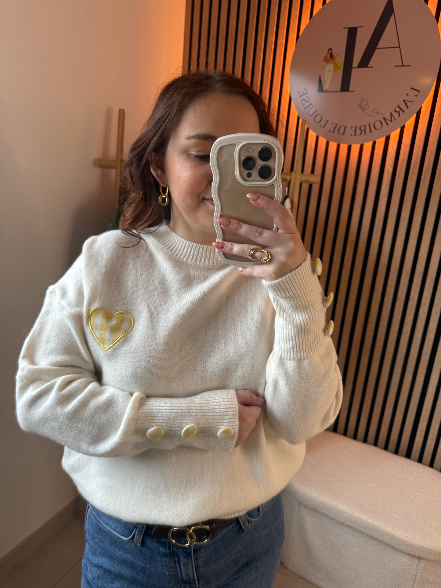 Pull Chloé
