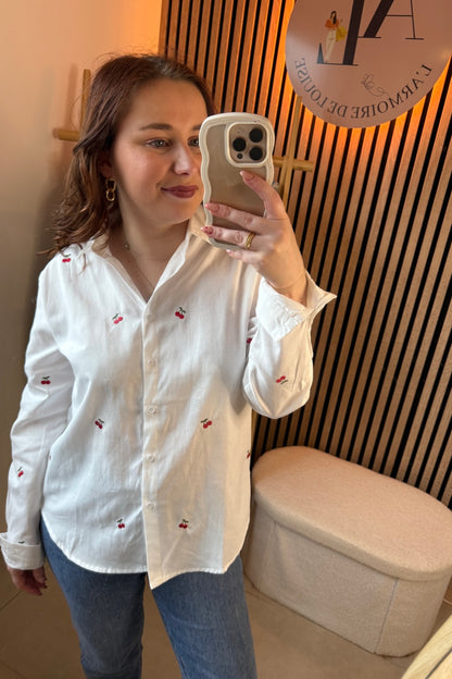 Chemise Coline