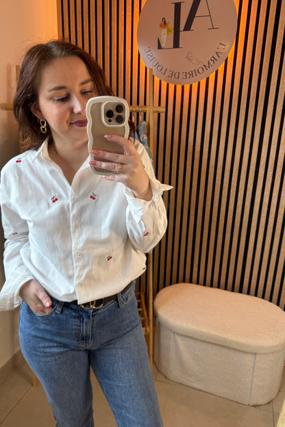 Chemise Coline