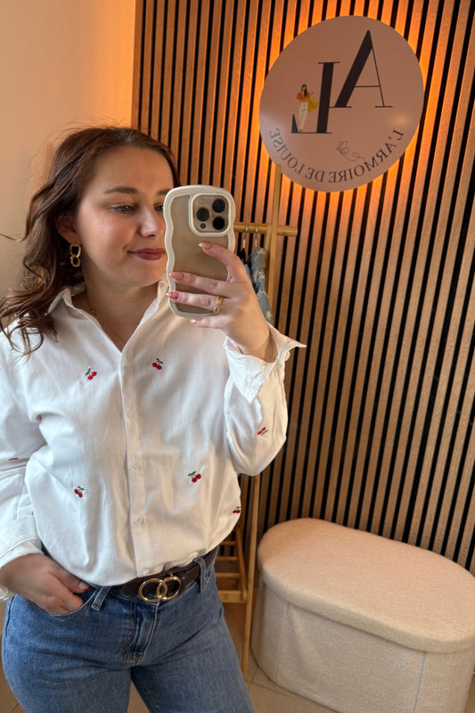 Chemise Coline