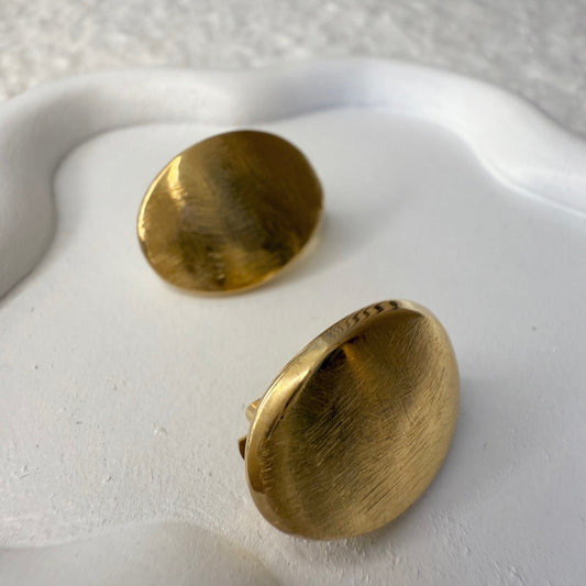 Boucles à pincer Nora