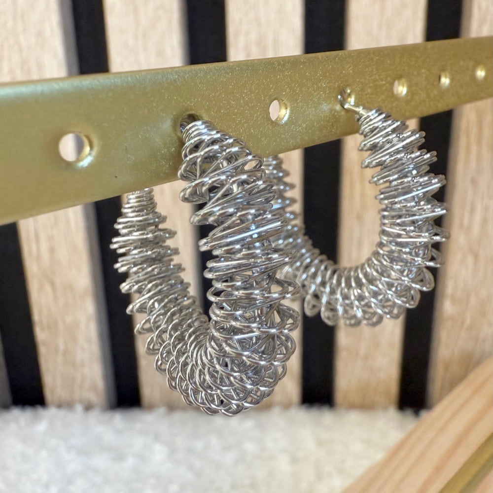 Boucles d'oreilles Romy
