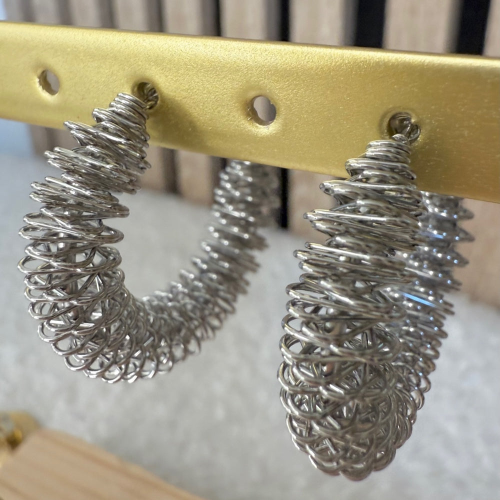 Boucles d'oreilles Romy