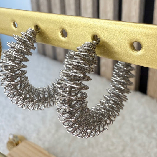Boucles d'oreilles Romy