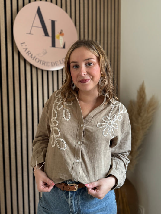 Blouse Léonie
