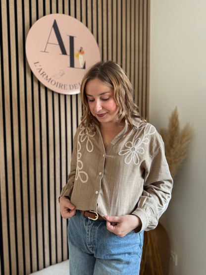 Blouse Léonie