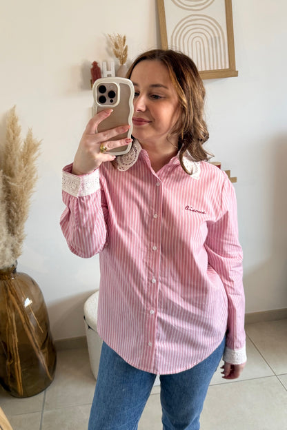 Chemise Suzanne
