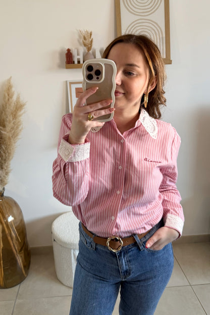 Chemise Suzanne