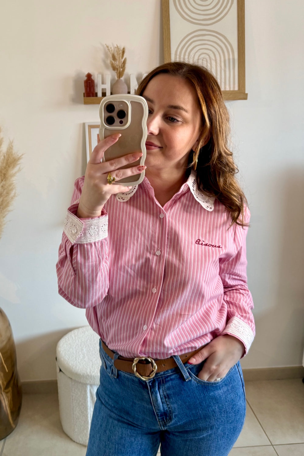 Chemise Suzanne