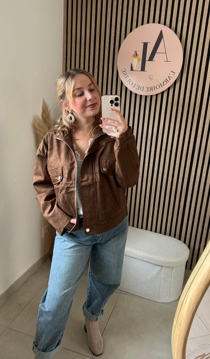 Veste Inés