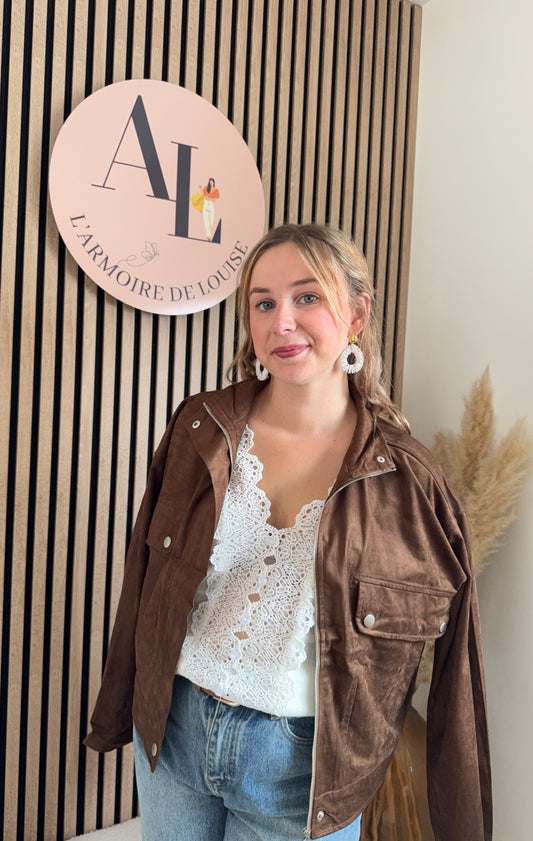 Veste Inés