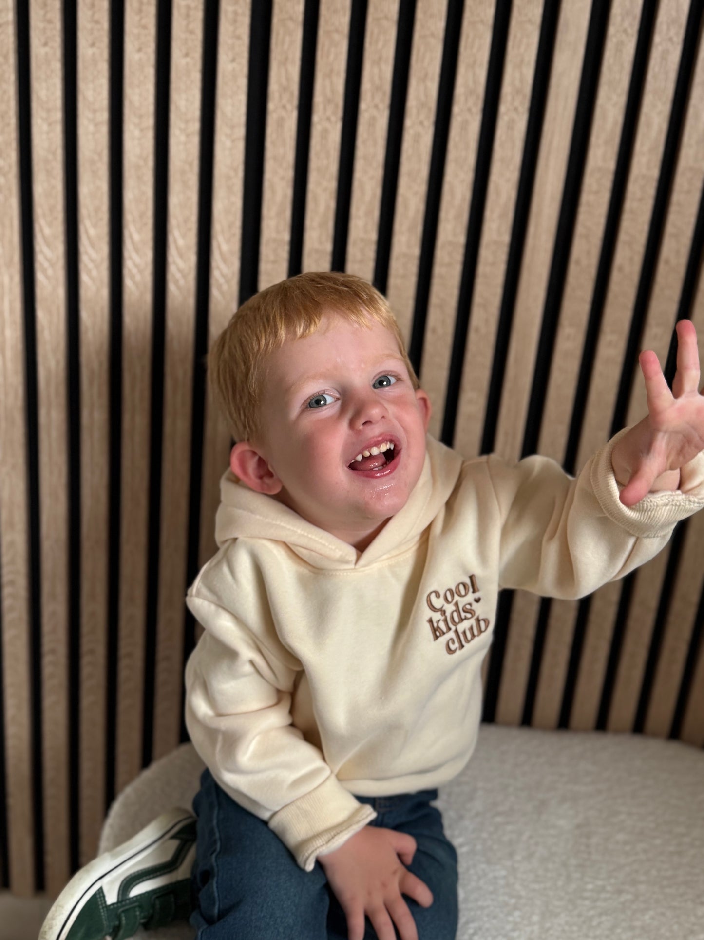 Sweat ENFANTS Cool Kids Club