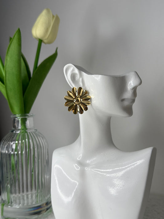Boucles d'oreilles Mya