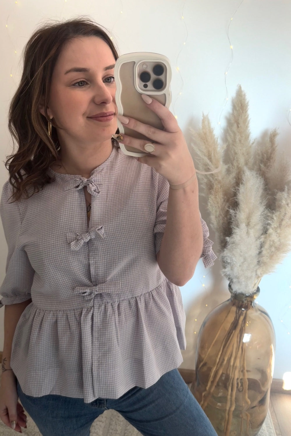 Blouse Lila