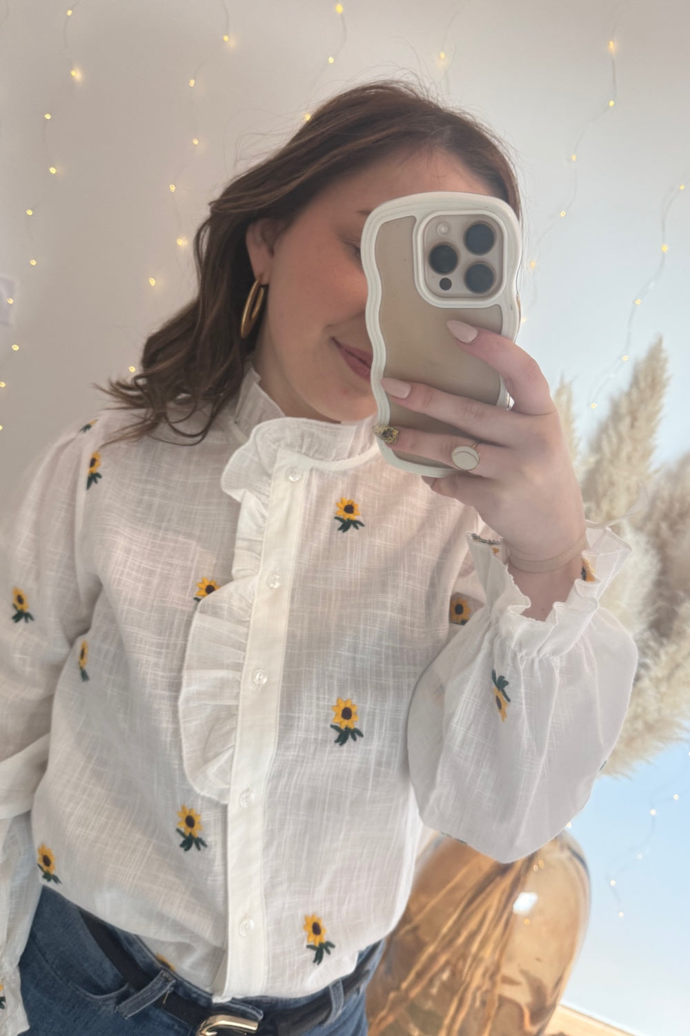 Blouse Bertille