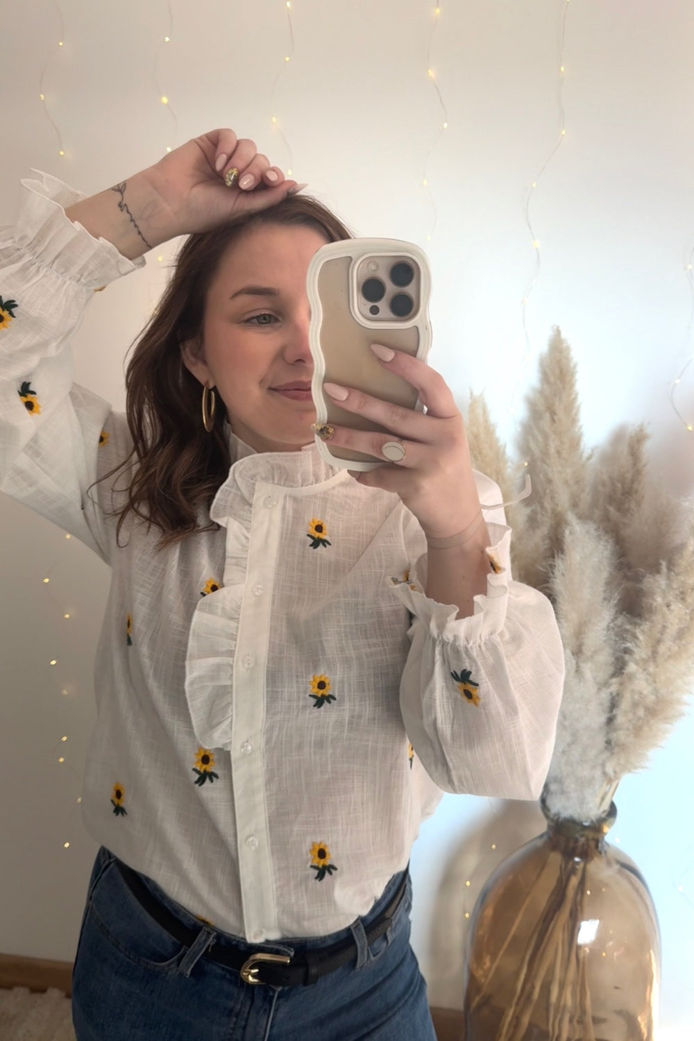 Blouse Bertille
