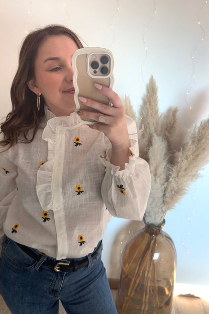 Blouse Bertille