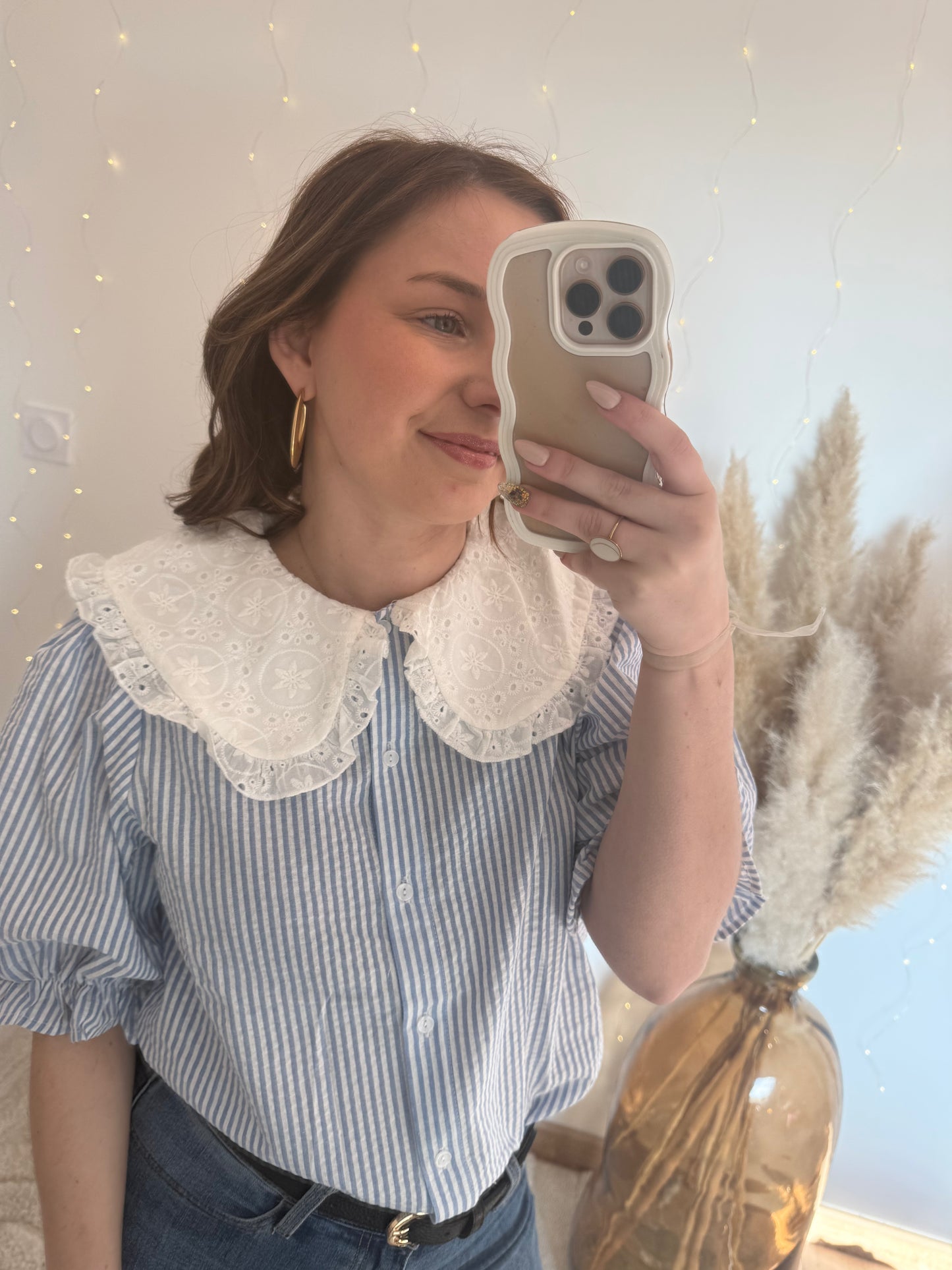 Blouse Célestine