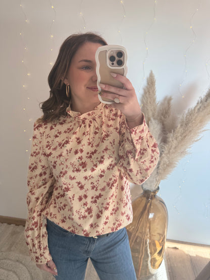 Blouse Héléna