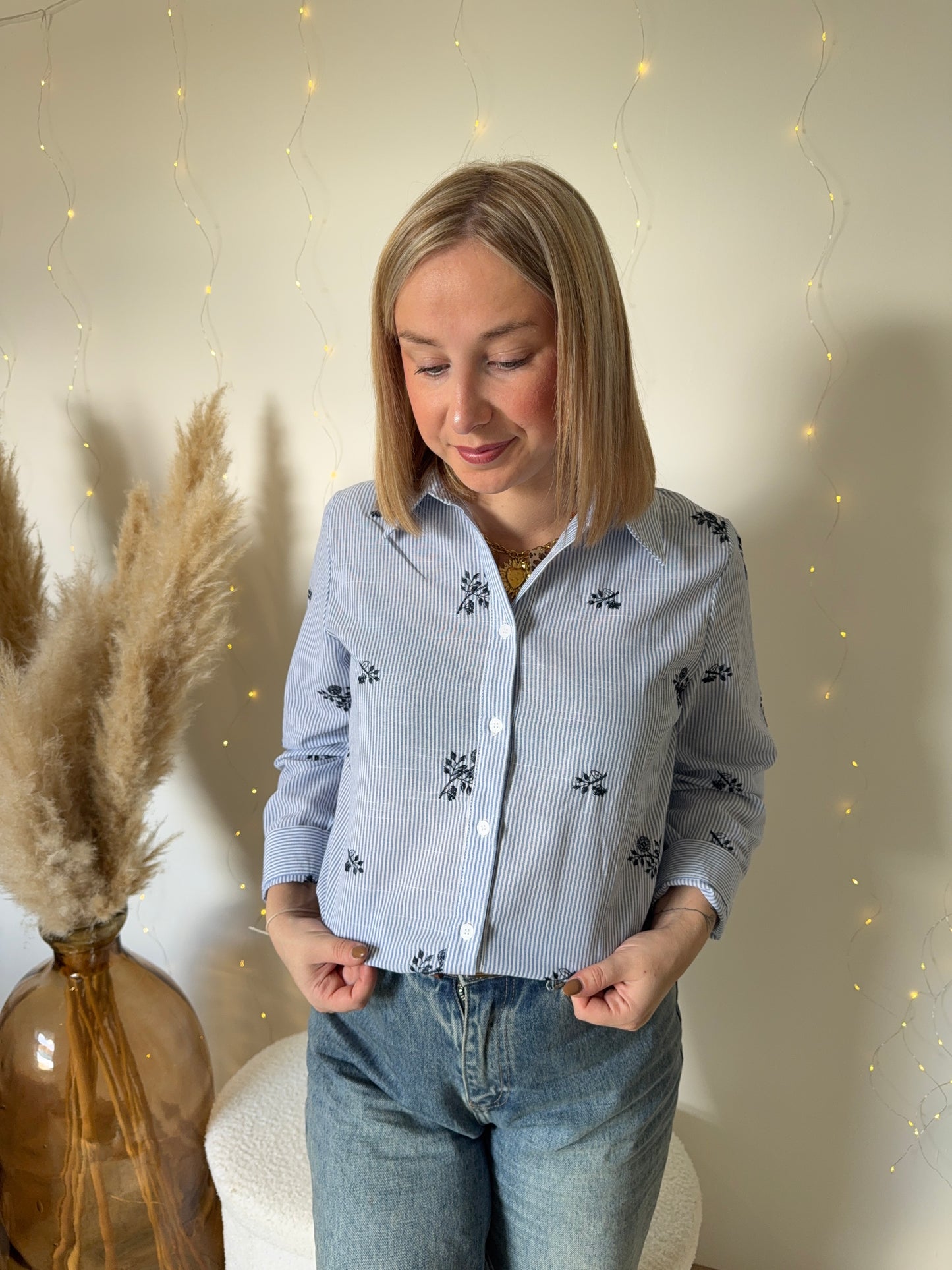 Chemise Alice