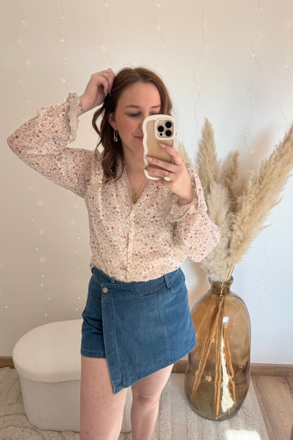 Jupe Short Manon