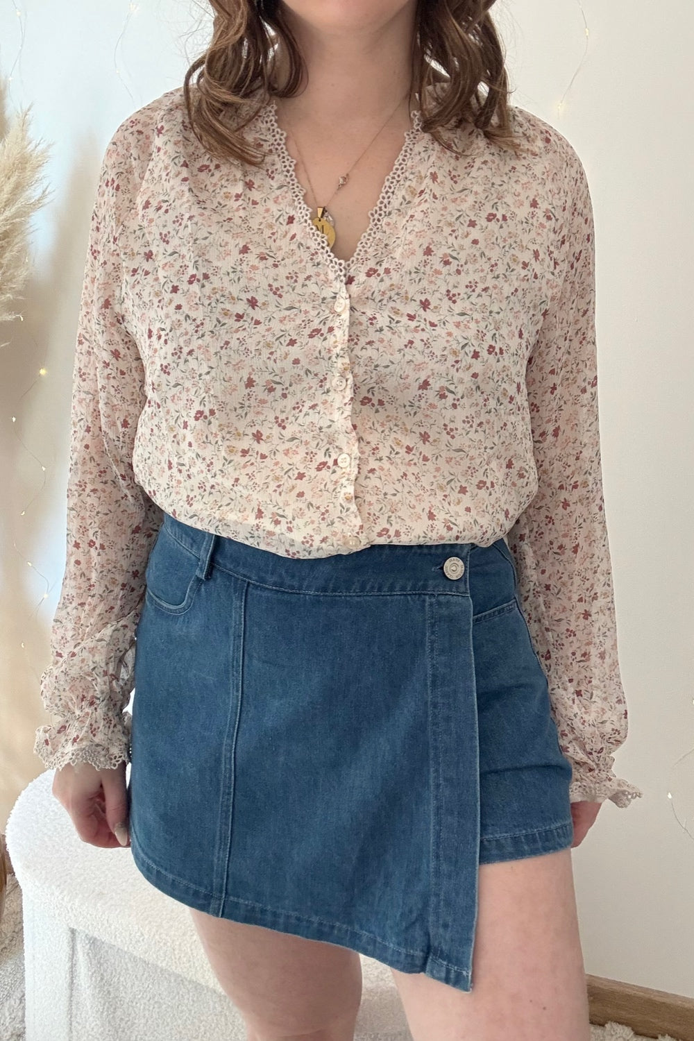 Jupe Short Manon