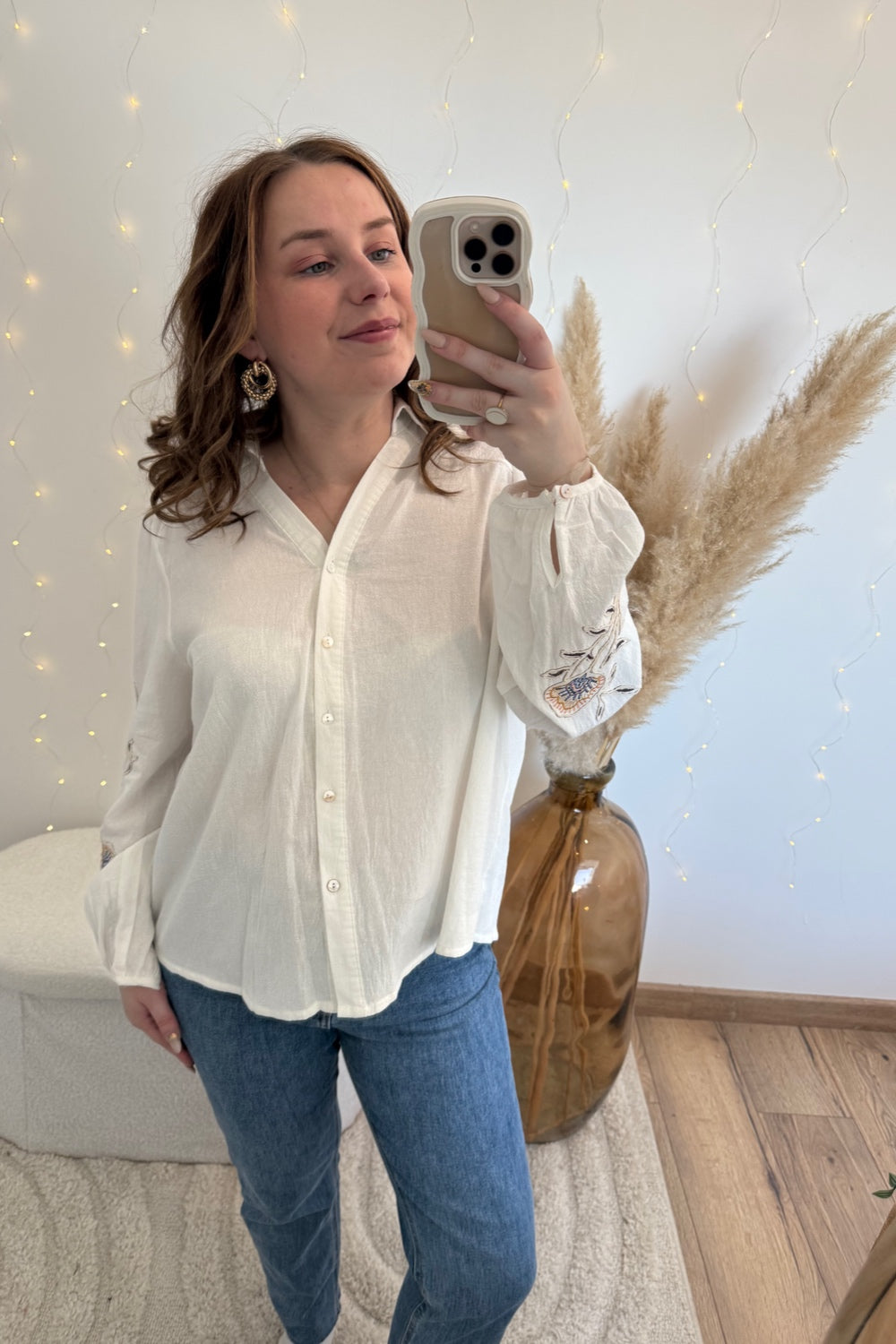 Chemise Paloma