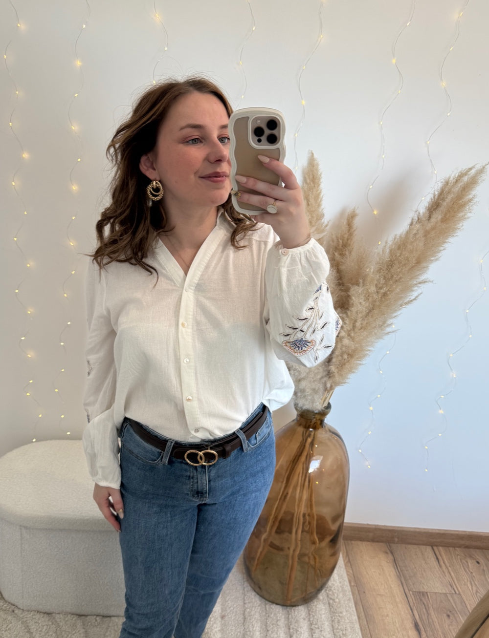 Chemise Paloma