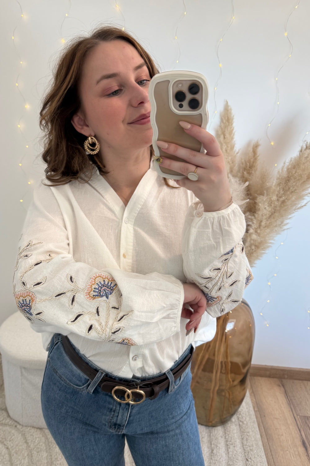 Chemise Paloma