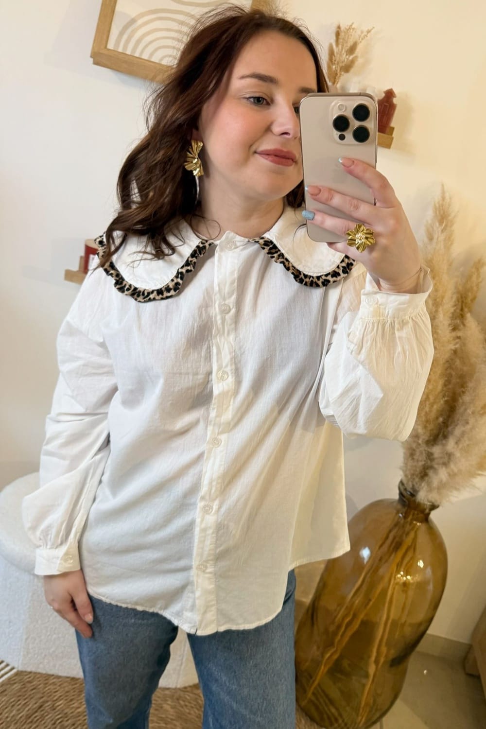 Chemise Colette