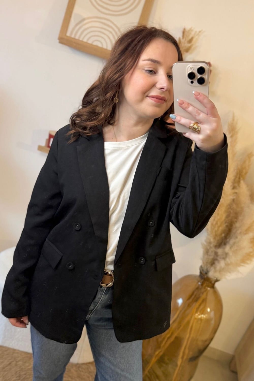 Blazer Esther